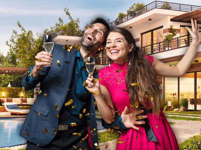 Your millionaire moment starts here – join the Wowcher Euromillions syndicate and dream big tonight.
