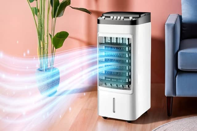 The Hirix air cooler is an absolute bargain at the moment