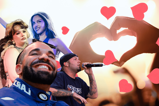 Who is set to have hearts flutter when they take to the stage during the UK summer festival season 2025?