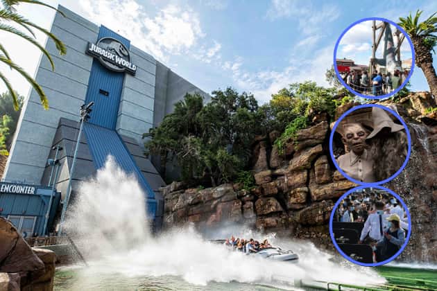 From wet and wild rides to shorter queues to hop on some of the biggest thrills and spills coming to Bedford. Here's nine requests from yourselves what you'd like to see at the new Universal Studios in the UK.