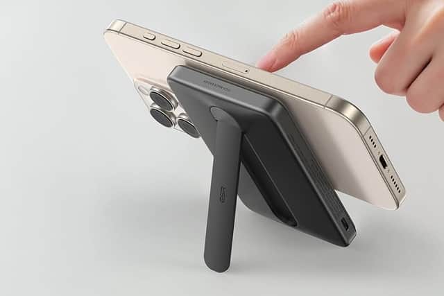 Compact power banks like this are such a useful accessory