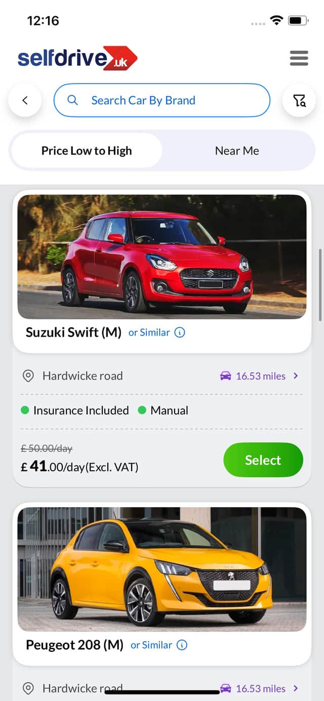 SelfDrive UK is a modern, tech-driven car subscription company operating in 11 countries.