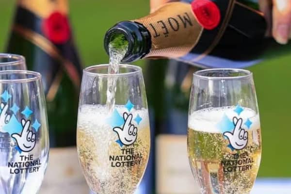 Millions of pounds in National Lottery prizes go unclaimed each year as winners don’t realise they’ve won