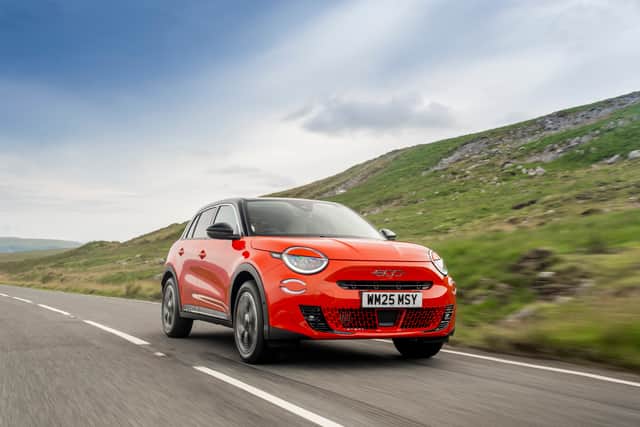 The new 600 still has plenty of the original retro styling - and that's a good thing