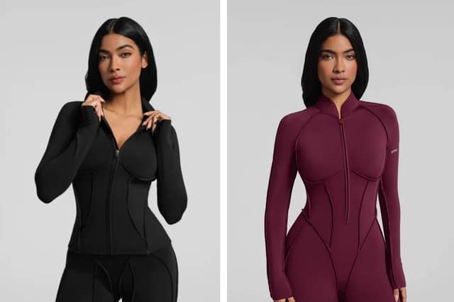 Getting fit never looked so good with the BetterMe Home Pilates studio kit and gym wear