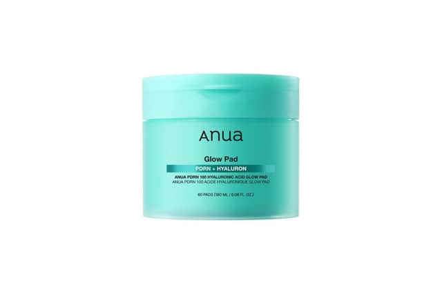 The PDRN 100 Hyaluronic Acid Glow Pads £22
