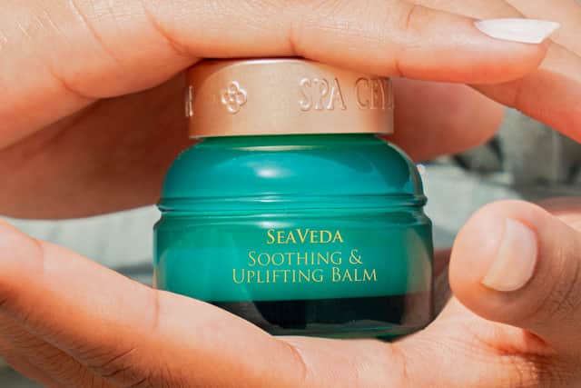 This soothing and uplifting balm has a 30% discount