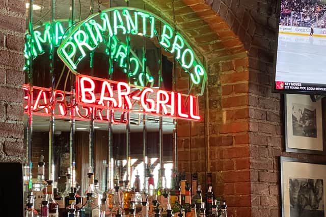Pittsburgh: Freelance journalist Rory Buccheri found an unexpected farm to fork oasis in this industrial  US city famous for sports and pop art