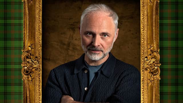Scottish actor Mark Bonnar has had many memorable roles over the years. Appearing in shows like Shetland, The Rig, Psychoville, and more recently Dept. Q on Netflix.