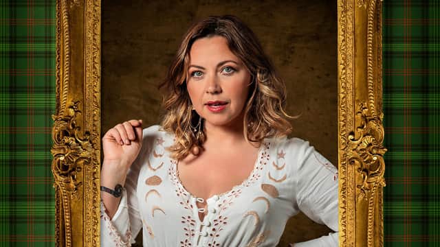 Welsh classic singer Charlotte Church has sold millions of records around the world. She has also fronted her own chat show on Channel 4 in the past and has become a vocal pro-Palestine activist in recent years.