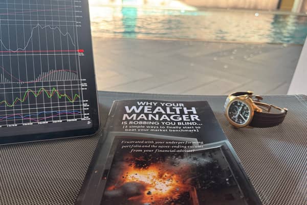 The book that could shatter the wealth management industry