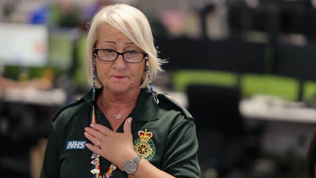 Ambulance season 15 starts on October 21