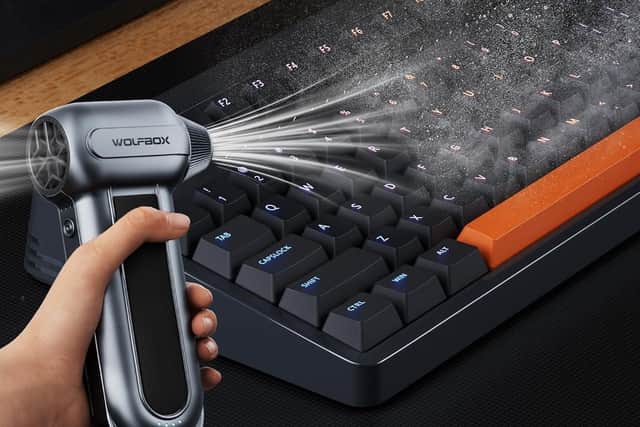 The more powerful MF100 costs more, but it's very versatile