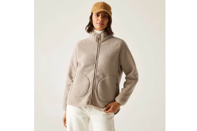 I’m a fashion editor and this is how I’d style the Regatta Frankie Borg fleece this season
