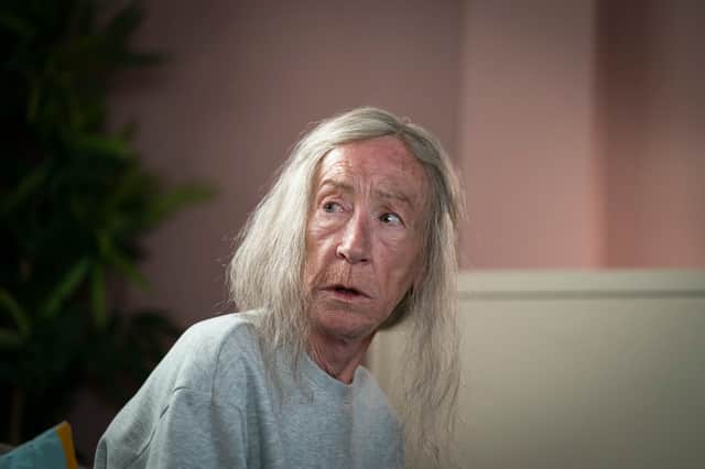 Ellie Haddington as Lana Mair