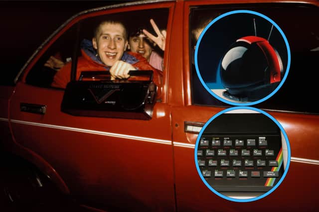 These were some of the coolest and most desirable products of the 80s and 90s