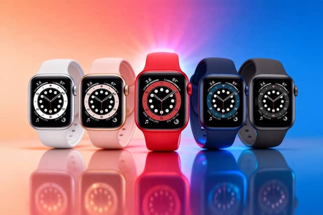 The Apple Watch Series 5 and 6 still look every bit the part – and with refurbished deals from £99, they’re flying off Wowcher