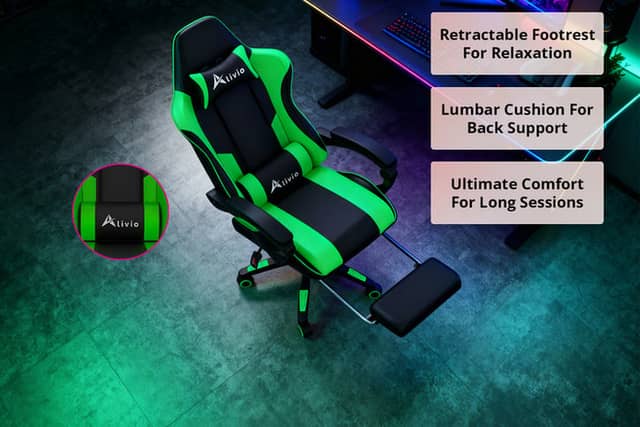 The chairs usually cost well over £100, so this is a big saving