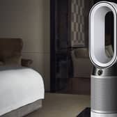 This is the cheapest way to heat your home with a Dyson fan 