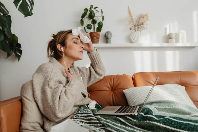 The new H3N2 flu strain continues to dominate flu cases.