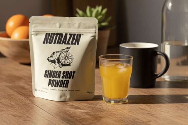 Nutrazen's clever powdered formula is a sustainable way to enjoy your supplements