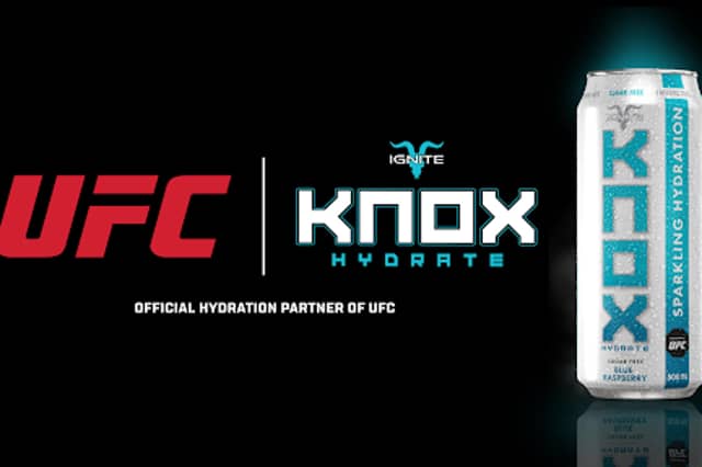 KNOX Hydration continues its rapid ascent as a trusted hydration solution for elite athletes and everyday consumers.