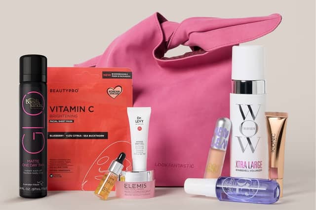 I just tried the Lookfantastic Valentine’s gift set – but is it worth buying?