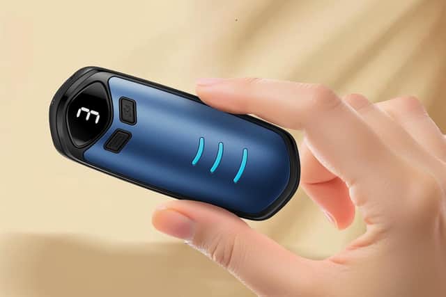Compact and clever - they're a perfect size for a pocket