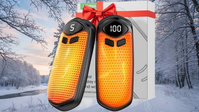 These hand warmers have fallen to their lowest price since Black Friday