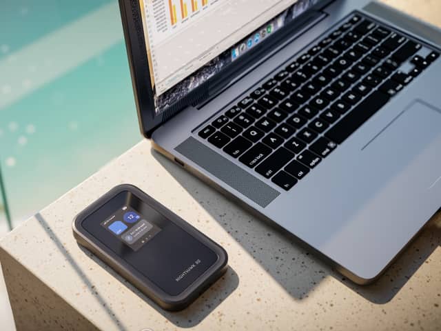 Netgear's M7 doesn't just take the place of a mobile hotspot, it supercharges it and adds more versatility than you might expect