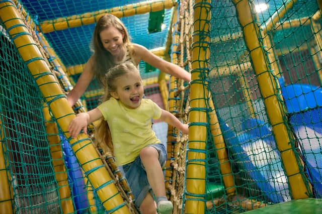 Parkdean Resorts is offering new attractions for the whole family to enjoy