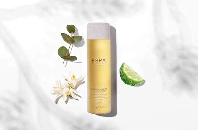 ESPA Bergamot and Jasmine Bath and Shower Gel