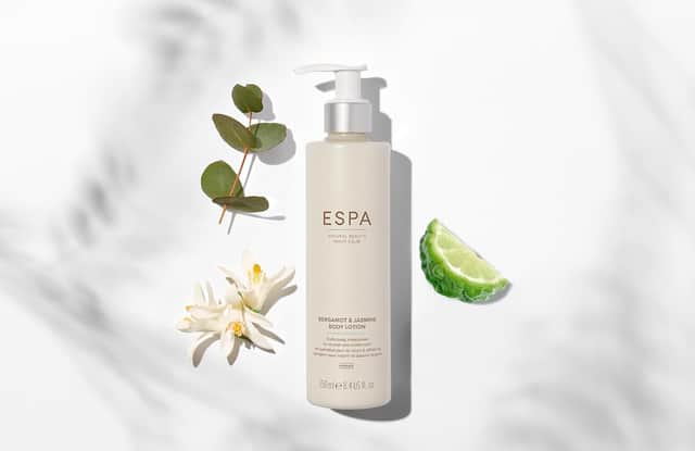 ESPA Bergamot & Jasmine Body Lotion