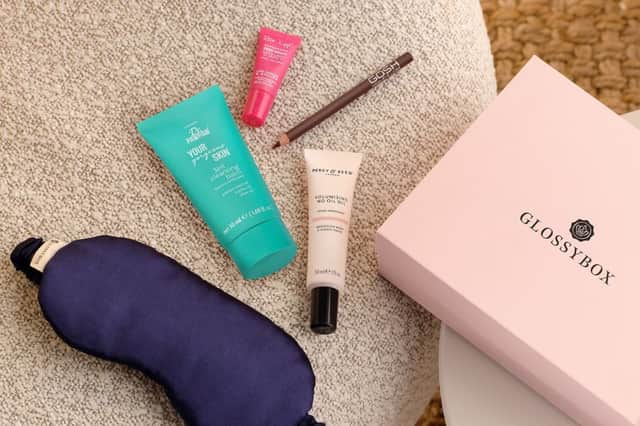 GLOSSYBOX Beauty Box Subscription