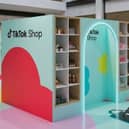 TikTok Shop's Spring Sale Pop-up is coming to one of the UK's best loved shopping centres - and bringing with it discounts of up to 70% off viral beauty, fashion, homeware and tech products. Photo by TikTok/Ready 10 PR.