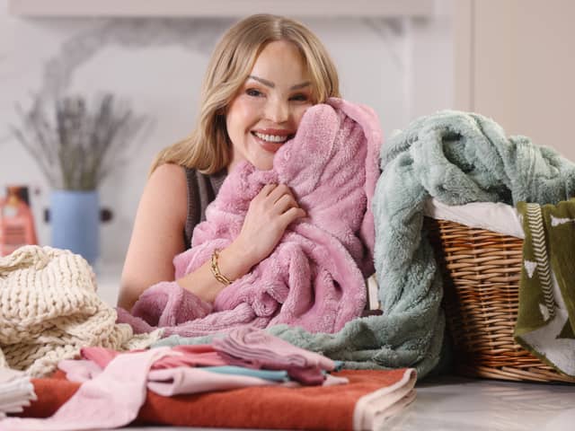 Katie Piper OBE has been appointed as Surcare's brand and  wellness consultant