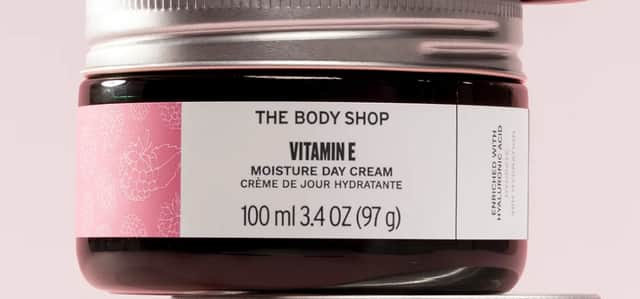 The Body Shop Vitamin E Day Cream