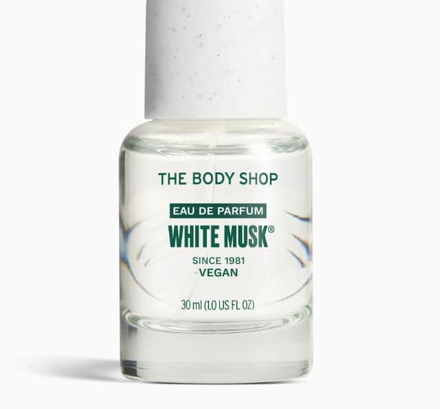 The Body Shop White Musk Perfume Eau De Parfum