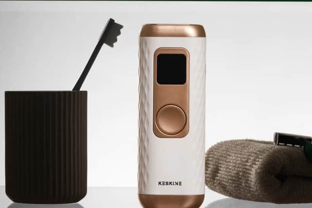  At-home IPL devices are becoming a popular alternative to salon treatments  