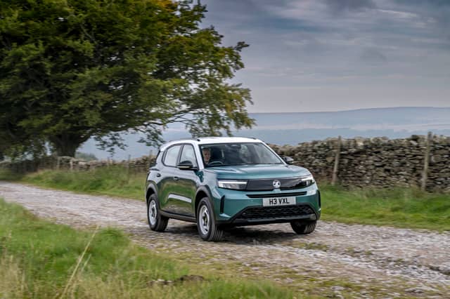 The new Frontera can be styled as rugged and purposeful, or sophisticated and mature - and it lives up to both looks rather well