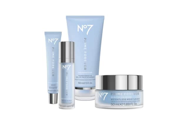 Boots No7 Prime Forever ultimate collection