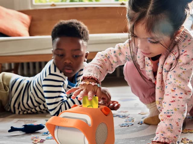 Why mums like me are turning to the Yoto Mini for magical story time adventures (aff)