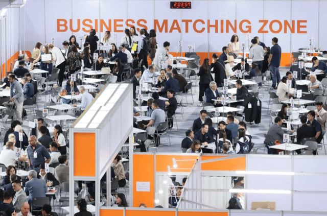 The event ran May 13–16 in Bangkok
