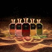 Jawhara collection sweet dates eau de parfum: A luxurious arabian escape in every spritz (aff)