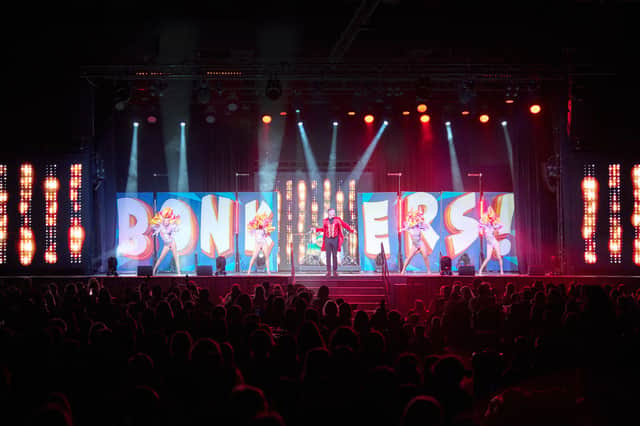 Cirque du Hilarious with CBBC's Danny & Mick at Butlin's