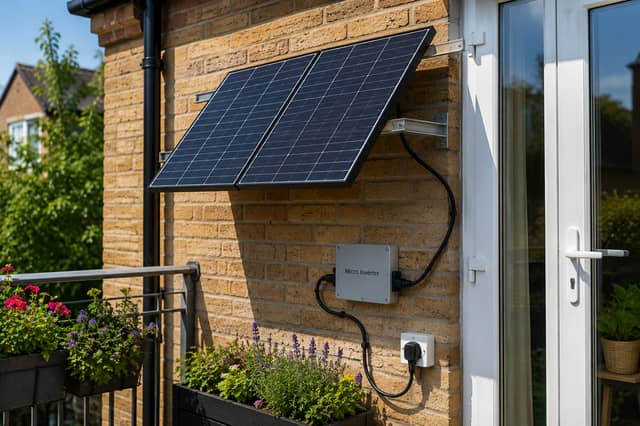 Plug-in solar is finally in UK shops - but the bargains haven’t quite arrived yet