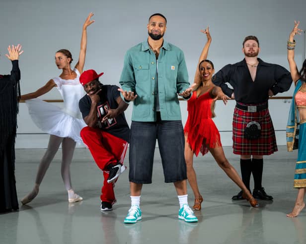 The number of people working as dancers and choreographers has fallen by 32 per cent since 2019