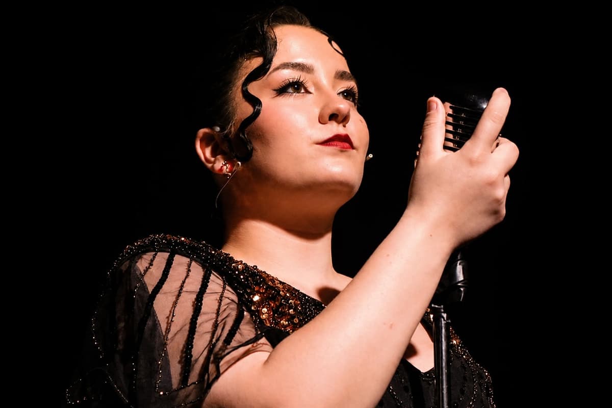 Homecare’s Got Talent 2026 winner Macey Shaw proves 'carers don't have to ...
