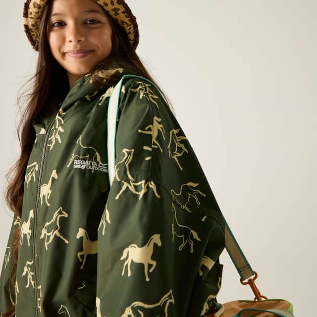 The Regatta Junior Changing Robe is now on sale, and there’s an extra discount to be had too.