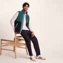 The Boltby microfleece gilet started life at £45 - so £12 is a great deal